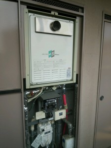 西区　国枝邸　施工前
